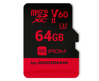GOODRAM SDXC 64GB 280MB/s IR-M6BA-0640R11 - 377413 - zdjęcie 1